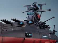 Load image into Gallery viewer, PRE-ORDER 1/2000 Scale Kikan Taizen Space Battleship Yamato 3199 Star Blazers
