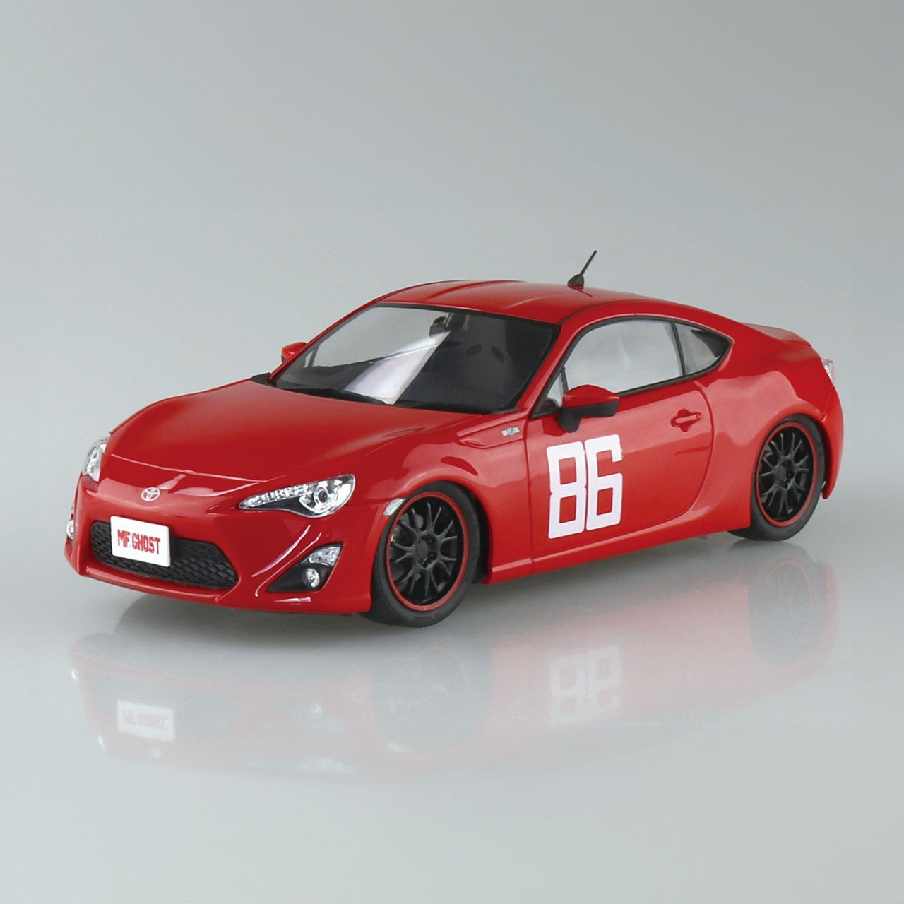 PRE-ORDER 1/24 Katagiri Kanata Zn6 Toyota 86 Comics Vol.1 Odawara Pike ...