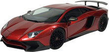 Load image into Gallery viewer, PRE-ORDER 1/24 Scale 2015 Lamborghini Aventador SV Model Kit
