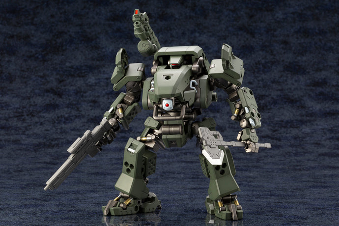 PRE-ORDER 1/24 Scale Hexa Gear Bulkarm Alpha (Jungle Type) Model Kit (Reissue)