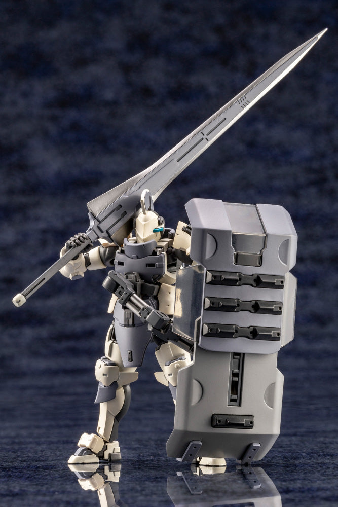 PRE-ORDER 1/24 Scale Hexa Gear Governor Armor Type: Knight (Bianco) Model Kit (Reissue)