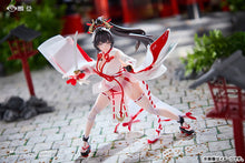 Load image into Gallery viewer, PRE-ORDER 1/2 Scale Sakura Uefuji Articulated Figure Combat Priestess
