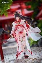 Load image into Gallery viewer, PRE-ORDER 1/2 Scale Sakura Uefuji Articulated Figure Combat Priestess
