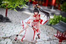 Load image into Gallery viewer, PRE-ORDER 1/2 Scale Sakura Uefuji Articulated Figure Combat Priestess
