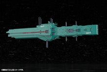 Load image into Gallery viewer, PRE-ORDER 1/3000  Scale Free Planets Alliance 13Th Fleet Flagship Hyperion Legend of the Galactic Heroes
