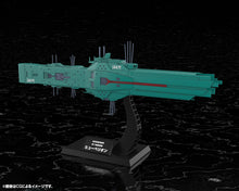 Load image into Gallery viewer, PRE-ORDER 1/3000  Scale Free Planets Alliance 13Th Fleet Flagship Hyperion Legend of the Galactic Heroes
