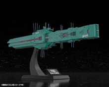 Load image into Gallery viewer, PRE-ORDER 1/3000  Scale Free Planets Alliance 13Th Fleet Flagship Hyperion Legend of the Galactic Heroes
