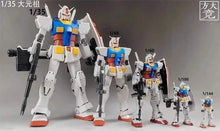 Load image into Gallery viewer, PRE-ORDER 1/35 Scale Gundam RX-78-2 Reissue Improved Ver. Model Kit
