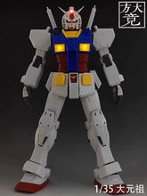 Load image into Gallery viewer, PRE-ORDER 1/35 Scale Gundam RX-78-2 Reissue Improved Ver. Model Kit
