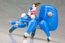 Load image into Gallery viewer, PRE-ORDER 1/35 Scale S.A.C. Tachikoma with Motoko Kusanagi &amp; Batou Ghost in the Shell Model Kit

