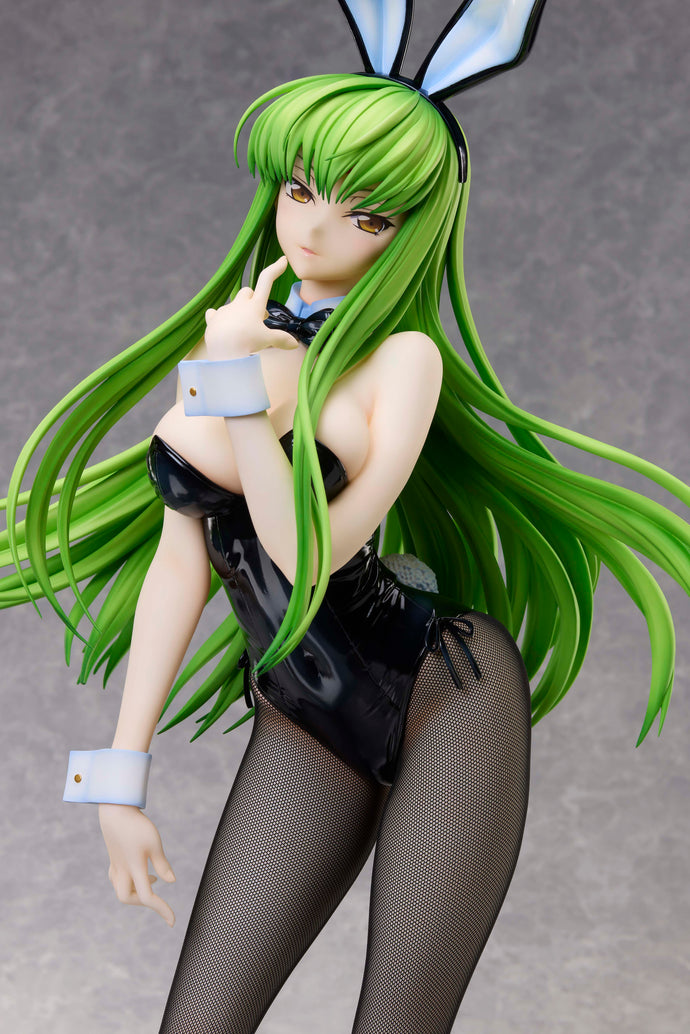 PRE-ORDER 1/3 Scale B-style C.C. Bunny Ver. CODE GEASS Lelouch of the Rebellion