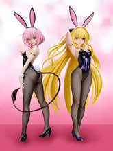 Load image into Gallery viewer, PRE-ORDER 1/3 Scale Momo Belia Deviluke: Bunny Ver. To Love-Ru Darkness
