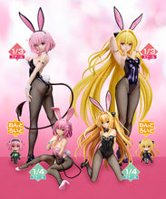 Load image into Gallery viewer, PRE-ORDER 1/3 Scale Momo Belia Deviluke: Bunny Ver. To Love-Ru Darkness
