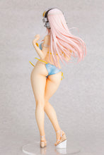 Load image into Gallery viewer, PRE-ORDER 1/4.5 Scale Super Sonico Summer Vacation ver.
