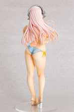 Load image into Gallery viewer, PRE-ORDER 1/4.5 Scale Super Sonico Summer Vacation ver.
