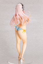 Load image into Gallery viewer, PRE-ORDER 1/4.5 Scale Super Sonico Summer Vacation ver.
