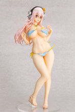 Load image into Gallery viewer, PRE-ORDER 1/4.5 Scale Super Sonico Summer Vacation ver.
