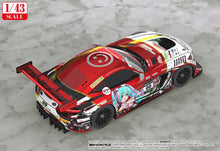 Load image into Gallery viewer, PRE-ORDER 1/43 Scale Mercedes-AMG Team GOOD SMILE 2019 SUZUKA 10HOURS Ver.
