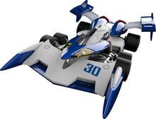 Load image into Gallery viewer, PRE-ORDER 1/43 VARIABLE ACTION KIT Super Asurada 01 (circuit mode) (renewal repeat) Future GPX Cyber Formula
