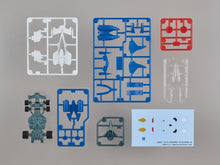 Load image into Gallery viewer, PRE-ORDER 1/43 VARIABLE ACTION KIT Super Asurada 01 (circuit mode) (renewal repeat) Future GPX Cyber Formula
