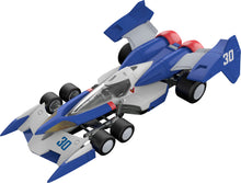 Load image into Gallery viewer, PRE-ORDER 1/43 VARIABLE ACTION KIT Super Asurada 01 (circuit mode) (renewal repeat) Future GPX Cyber Formula

