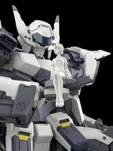 Load image into Gallery viewer, PRE-ORDER 1/48 Scale KADOKAWA PLASTIC MODEL SERIES Azure Raven with Type 10 Modified Monomolecular Blade Plated Ver.  Plus Special Display Base Full Metal Panic! Family
