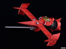 Load image into Gallery viewer, PRE-ORDER 1/48 Scale MODEROID DX-SCALE 1/48 Swordfish II Cowboy Bebop
