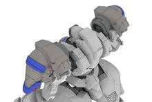 Load image into Gallery viewer, PRE-ORDER 1/48 X-4RR (PDFR-R807) PLD POWERDoLLS
