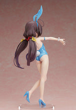 Load image into Gallery viewer, PRE-ORDER 1/4 Scale Ai Hinatsuru: Bare Leg Bunny Ver. The Ryuo&#39;s Work is Never Done
