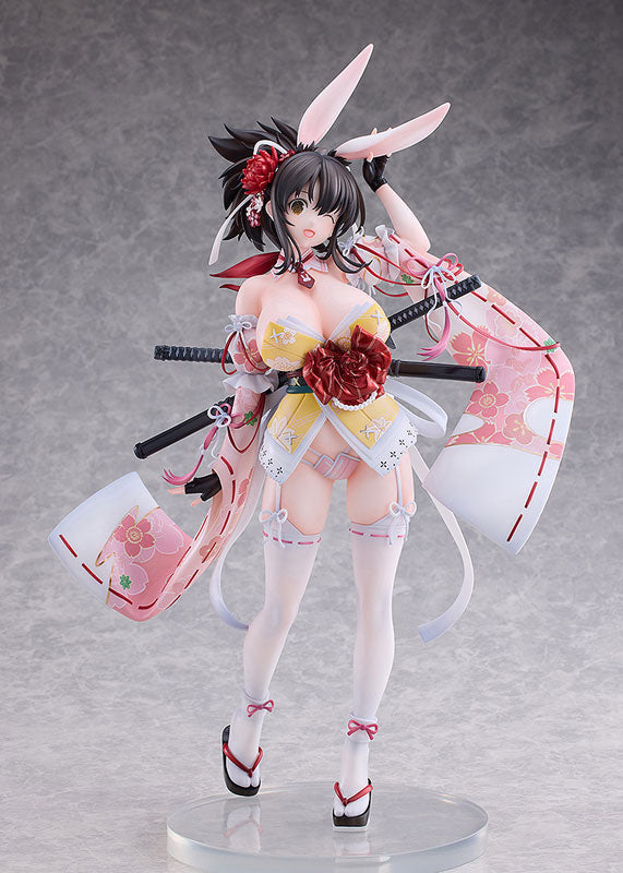 PRE-ORDER 1/4 Scale Asuka: Japanese Bunny Ver. Senran Kagura