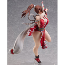 Load image into Gallery viewer, PRE-ORDER 1/4 Scale B-style Mai Shiranui: Dance of the Cherry Blossom Storm, Suzaku Fatal Fury: City of the Wolves
