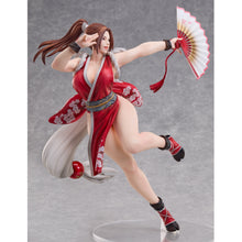 Load image into Gallery viewer, PRE-ORDER 1/4 Scale B-style Mai Shiranui: Dance of the Cherry Blossom Storm, Suzaku Fatal Fury: City of the Wolves
