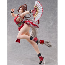 Load image into Gallery viewer, PRE-ORDER 1/4 Scale B-style Mai Shiranui: Dance of the Cherry Blossom Storm, Suzaku Fatal Fury: City of the Wolves

