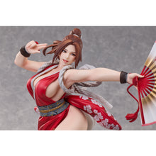 Load image into Gallery viewer, PRE-ORDER 1/4 Scale B-style Mai Shiranui: Dance of the Cherry Blossom Storm, Suzaku Fatal Fury: City of the Wolves
