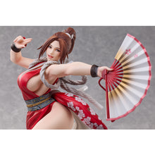 Load image into Gallery viewer, PRE-ORDER 1/4 Scale B-style Mai Shiranui: Dance of the Cherry Blossom Storm, Suzaku Fatal Fury: City of the Wolves

