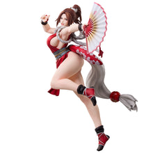 Load image into Gallery viewer, PRE-ORDER 1/4 Scale B-style Mai Shiranui: Dance of the Cherry Blossom Storm, Suzaku Fatal Fury: City of the Wolves

