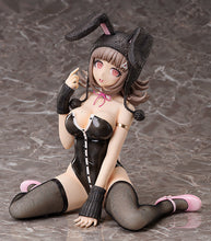 Load image into Gallery viewer, PRE-ORDER 1/4 Scale Chiaki Nanami: Black Bunny Ver. Danganronpa 2: Goodbye Despair
