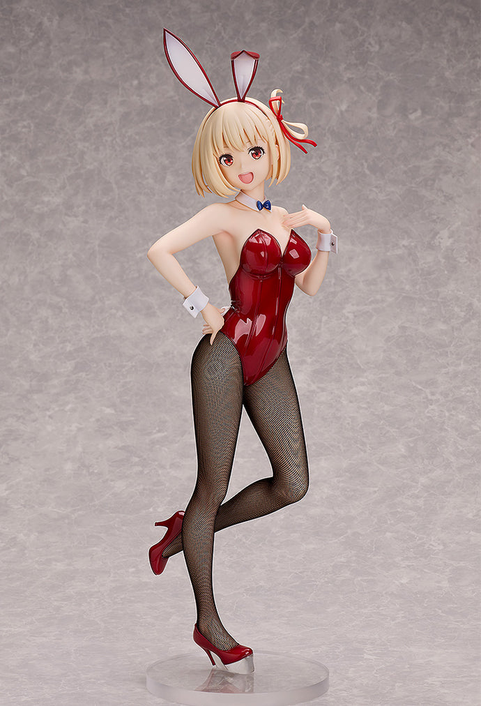 PRE-ORDER 1/4 Scale Chisato Nishikigi: Bunny Ver. Lycoris Recoil