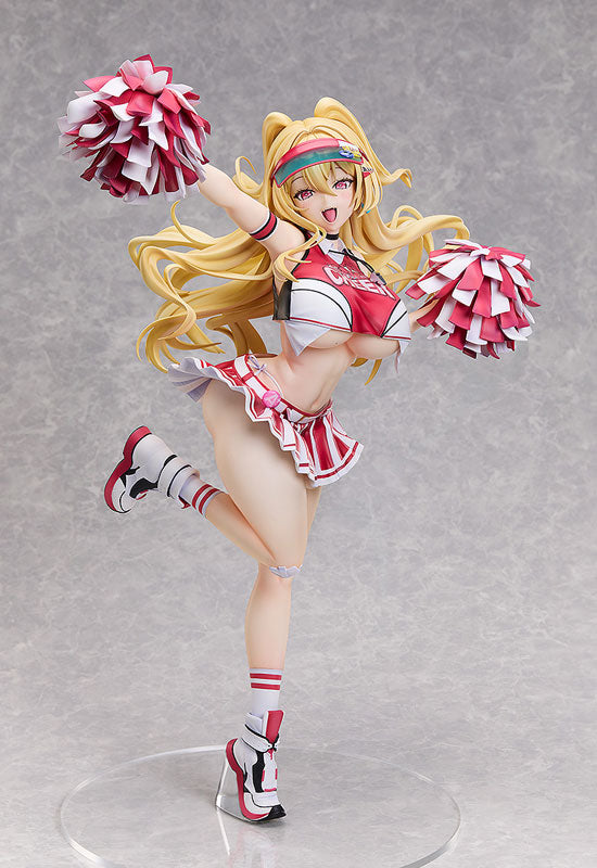 PRE-ORDER 1/4 Scale Clay Goddess of Victory: Nikke