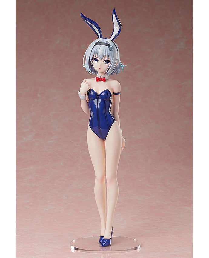 PRE-ORDER 1/4 Scale Ginko Sora Bare Leg Bunny Ver. The Ryuo's Work is Never Done
