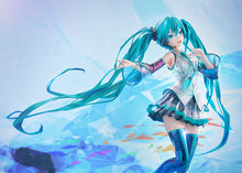 Load image into Gallery viewer, PRE-ORDER 1/4 Scale Hatsune Miku 0x27 Eternal Stream Character Vocal Series 01: Hatsune Miku
