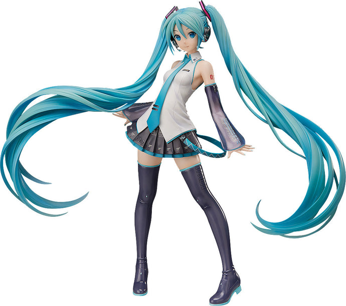 PRE-ORDER 1/4 Scale Hatsune Miku V3 Character Vocal Series 01: Hatsune Miku (3rd-run)