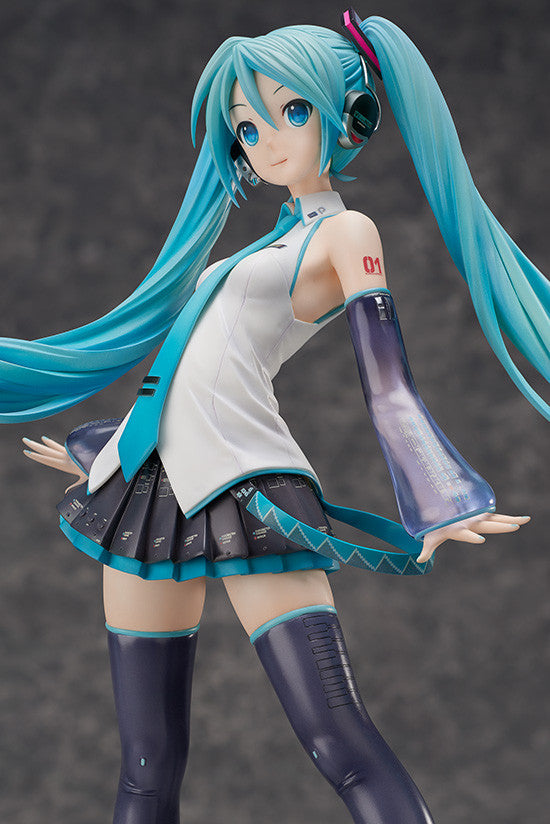 PRE-ORDER 1/4 Scale Hatsune Miku V3 Character Vocal Series 01