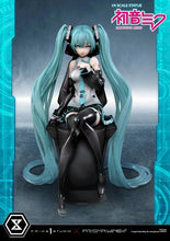 Load image into Gallery viewer, PRE-ORDER 1/4 Scale Hatsune Miku (Art by Neco) Vocaloid Prisma Wing
