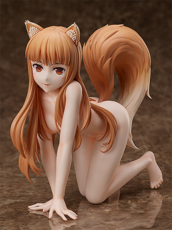 PRE-ORDER 1/4 Scale Holo Spice and Wolf