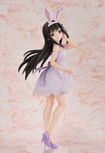 Load image into Gallery viewer, PRE-ORDER 1/4 Scale Homura Akemi: Rabbit Ears Ver. (re-run) Puella Magi Madoka Magica The Movie -rebellion-
