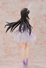 Load image into Gallery viewer, PRE-ORDER 1/4 Scale Homura Akemi: Rabbit Ears Ver. (re-run) Puella Magi Madoka Magica The Movie -rebellion-
