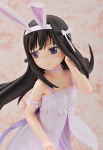 Load image into Gallery viewer, PRE-ORDER 1/4 Scale Homura Akemi: Rabbit Ears Ver. (re-run) Puella Magi Madoka Magica The Movie -rebellion-
