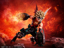 Load image into Gallery viewer, PRE-ORDER 1/4 Scale Katsuki Bakugo: Metallic Ver. My Hero Academia
