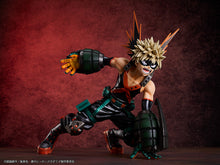 Load image into Gallery viewer, PRE-ORDER 1/4 Scale Katsuki Bakugo: Metallic Ver. My Hero Academia

